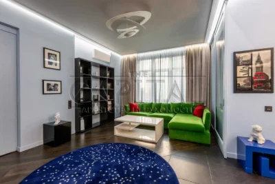 Sale / Apartment / Novopekerskiye Lipki Residential Complex / Pechersky District