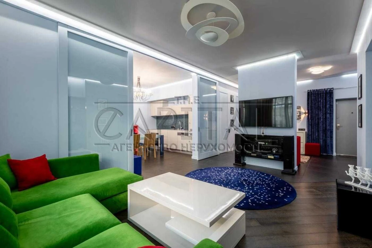 Sale / Apartment / Novopekerskiye Lipki Residential Complex / Pechersky District