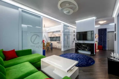 Sale / Apartment / Novopekerskiye Lipki Residential Complex / Pechersky District