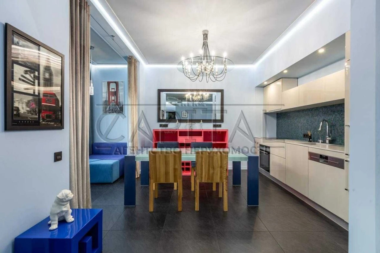 Sale / Apartment / Novopekerskiye Lipki Residential Complex / Pechersky District