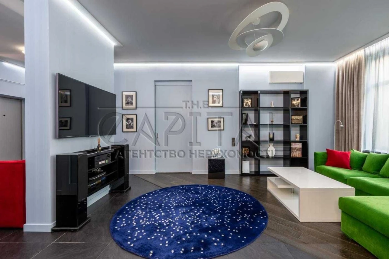 Sale / Apartment / Novopekerskiye Lipki Residential Complex / Pechersky District