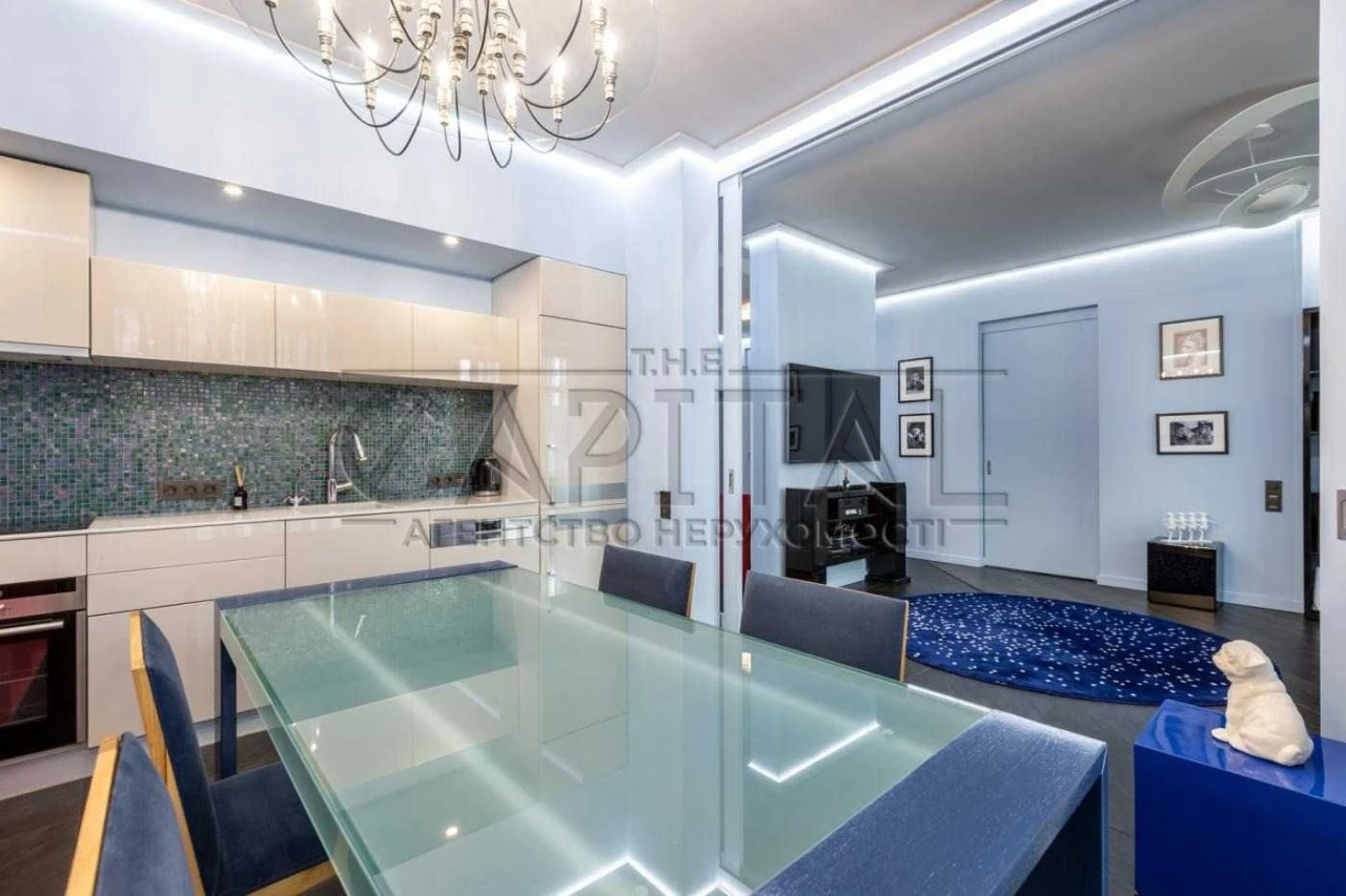 Sale / Apartment / Novopekerskiye Lipki Residential Complex / Pechersky District