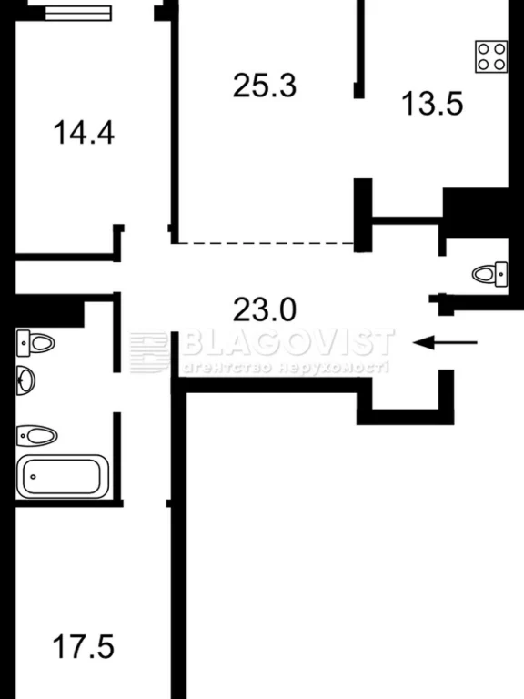 Apartment for Sale