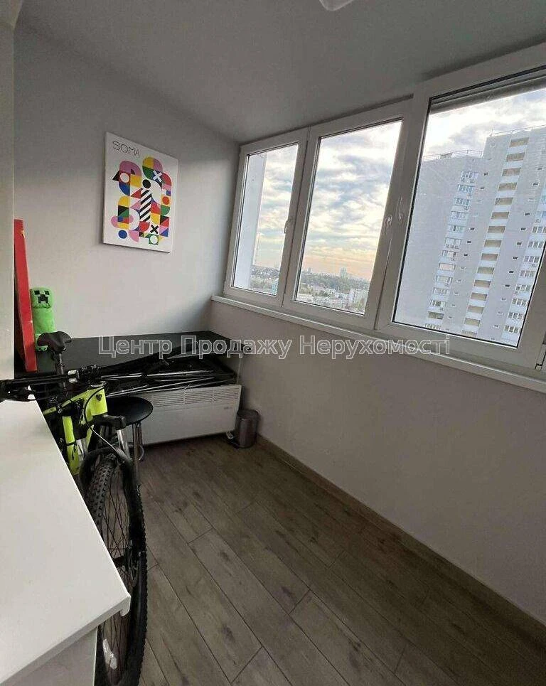 Продаж 2-кімнатної квартири в ЖК Navigator, Київ