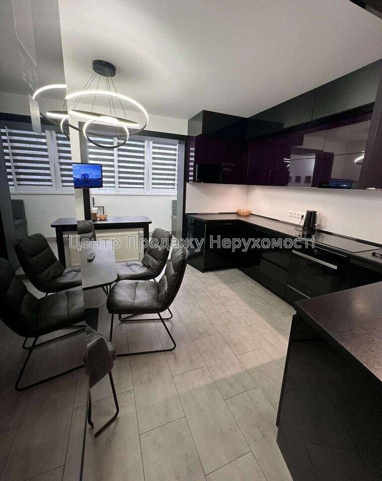 Продаж 2-кімнатної квартири в ЖК Navigator, Київ