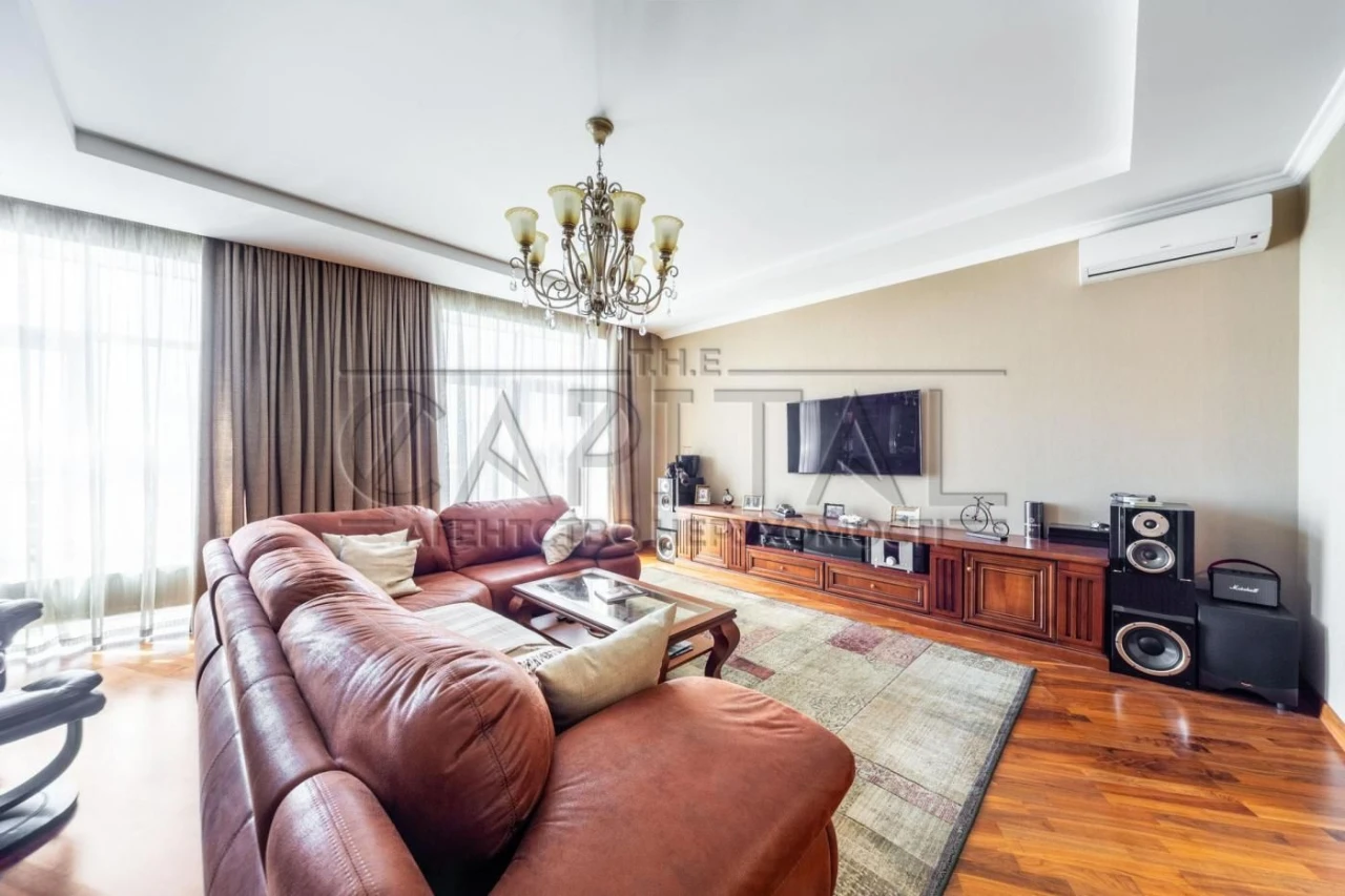 Sale of a 3-room apartment, ЖК Парус, Шевченківський district, Yuri Illenko