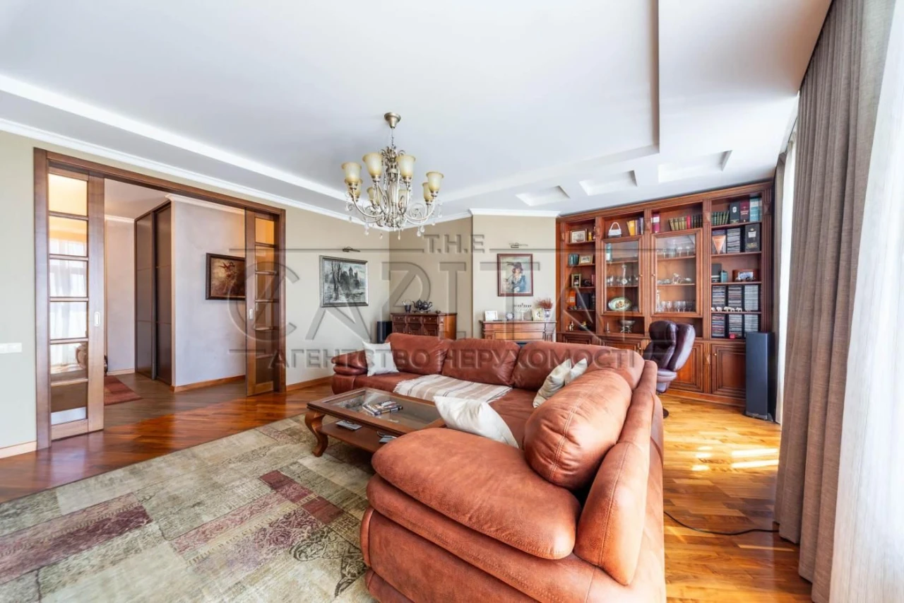 Sale of a 3-room apartment, ЖК Парус, Шевченківський district, Yuri Illenko