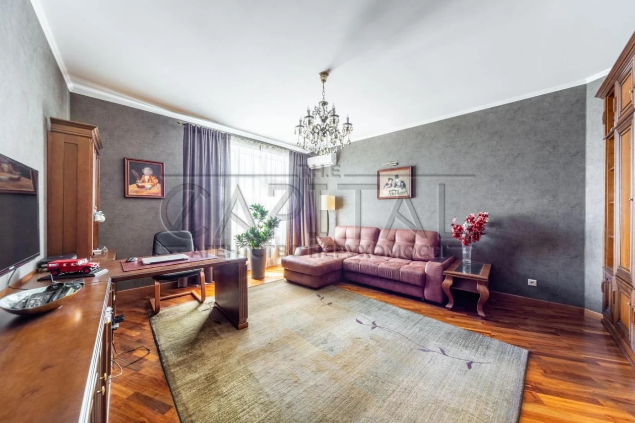 Sale of a 3-room apartment, ЖК Парус, Шевченківський district, Yuri Illenko