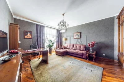 Sale of a 3-room apartment, ЖК Парус, Шевченківський district, Yuri Illenko
