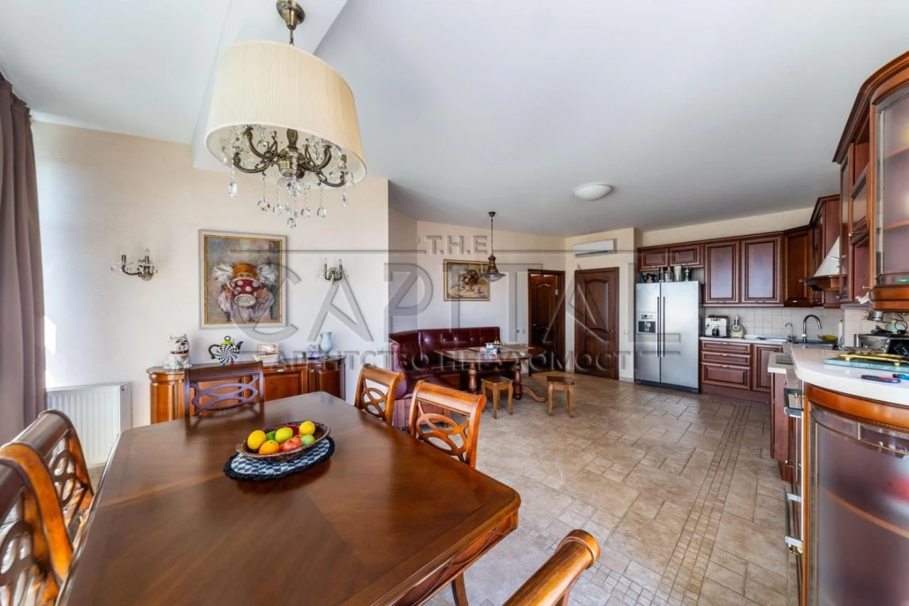 Sale of a 3-room apartment, ЖК Парус, Шевченківський district, Yuri Illenko