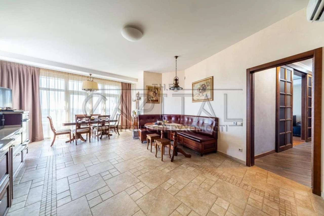 Sale of a 3-room apartment, ЖК Парус, Шевченківський district, Yuri Illenko