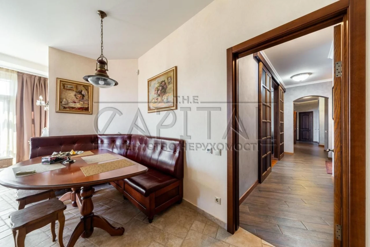 Sale of a 3-room apartment, ЖК Парус, Шевченківський district, Yuri Illenko