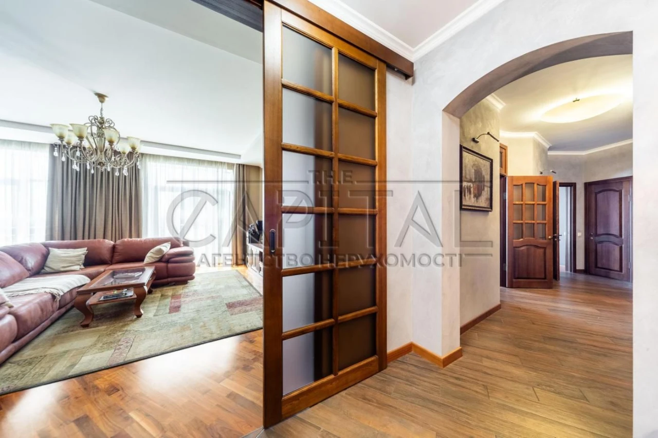 Sale of a 3-room apartment, ЖК Парус, Шевченківський district, Yuri Illenko