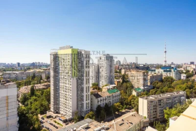Sale of a 3-room apartment, ЖК Парус, Шевченківський district, Yuri Illenko