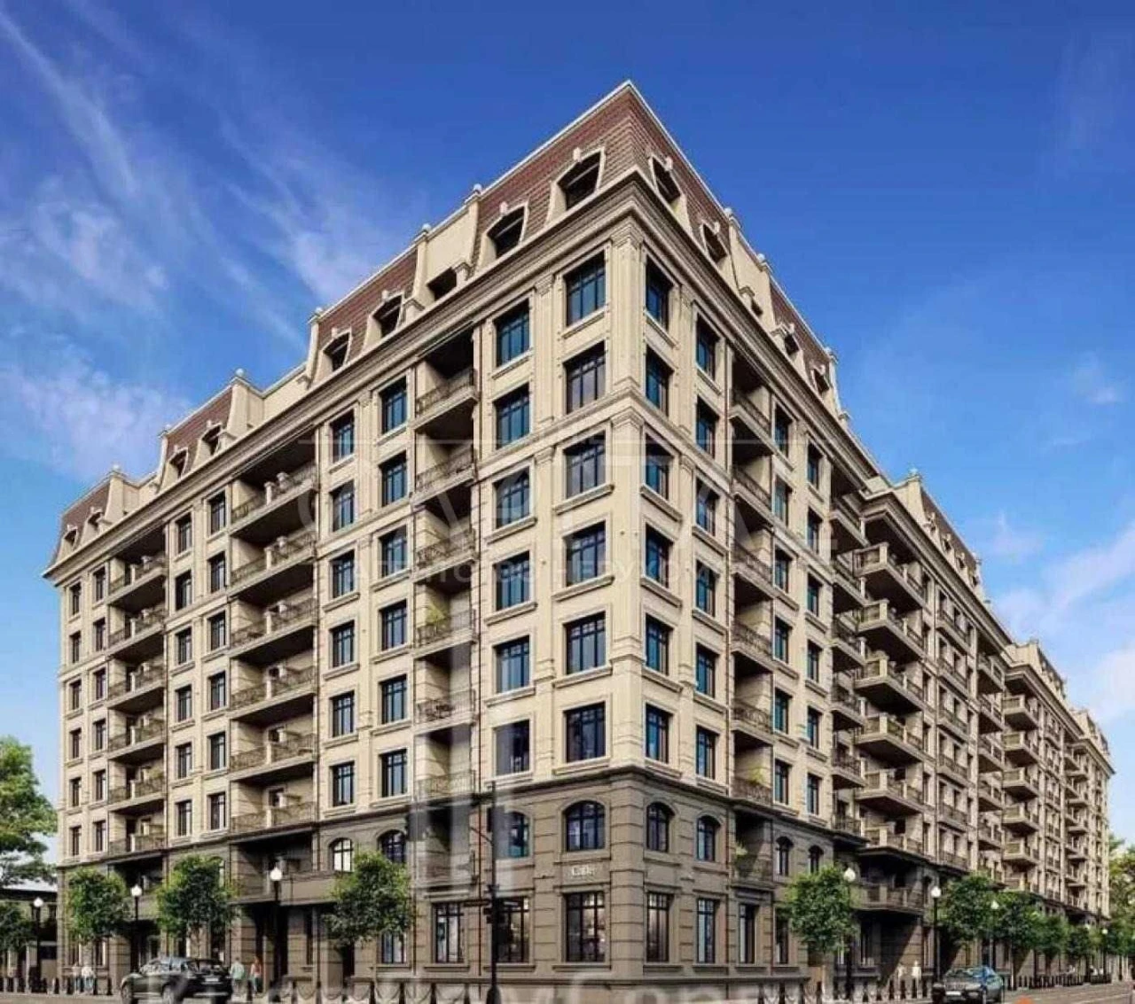 Sale / Apartment / LA MANCHE Residence / Podilsky District