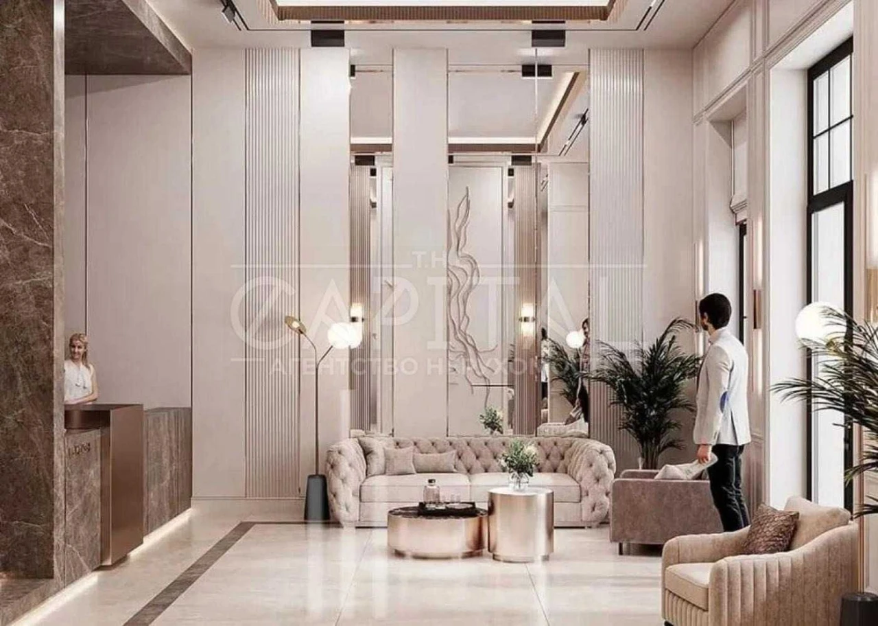 Sale / Apartment / LA MANCHE Residence / Podilsky District