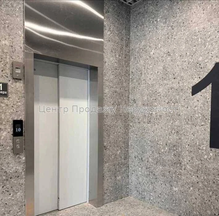 Продаж 1-кімн. квартири 46 м² на 16/26 пов. в ЖК H2O, Київ!