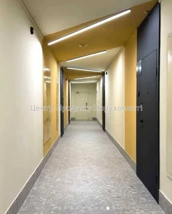 Продаж 1-кімн. квартири 46 м² на 16/26 пов. в ЖК H2O, Київ!
