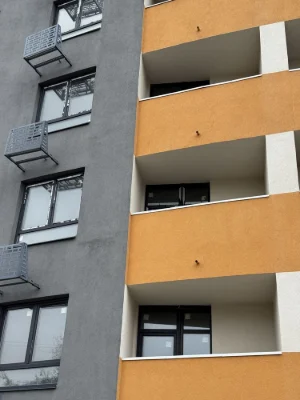Без комиссии, 1-комнатная квартира 46 м², ЖК "Райдужний", ул. Кибальчича, 1-
