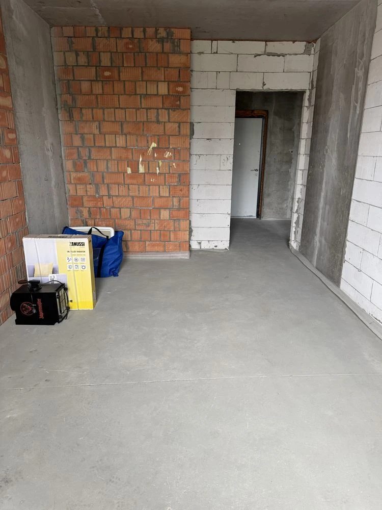 Без комиссии, 1-комнатная квартира 46 м², ЖК "Райдужний", ул. Кибальчича, 1-