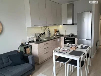 Sale Apartment Minskaya Massiv