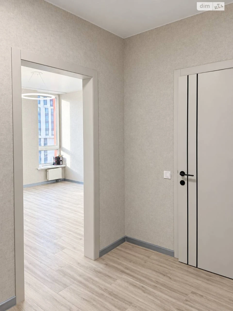 One-bedroom apartment for sale – "Svity Park"
