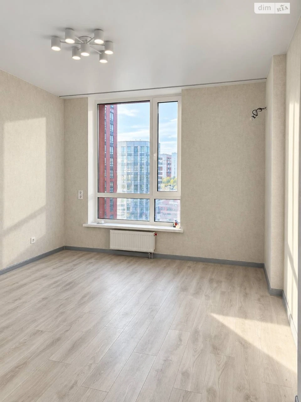 One-bedroom apartment for sale – "Svity Park"