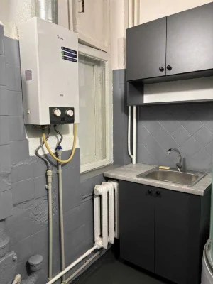 I will sell an apartment in the city center