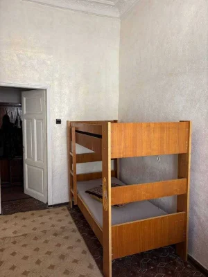 I will sell an apartment in the city center