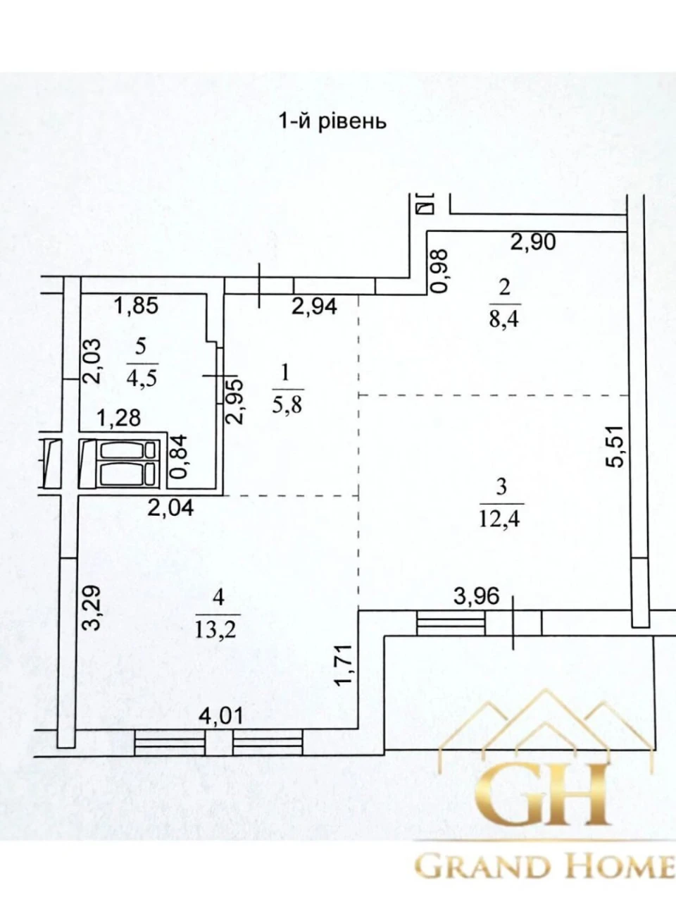 Продаж Квартира Ґалаґани