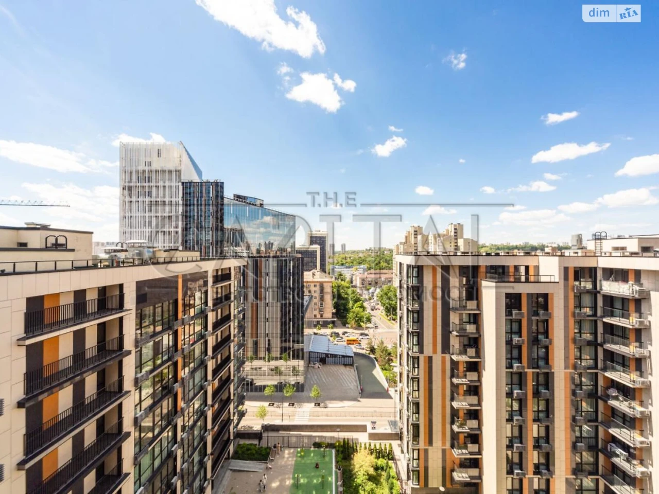 Sale Apartment Sapernoe Pole