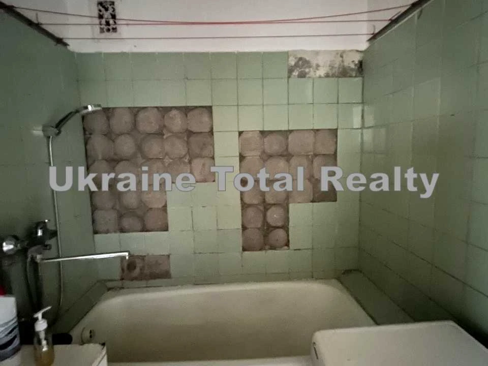 Apartment. Zdolbunivska Street, Kyiv