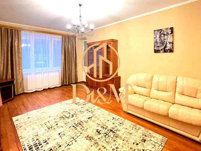 Apartment. Levka Lukyanenka st., Kyiv