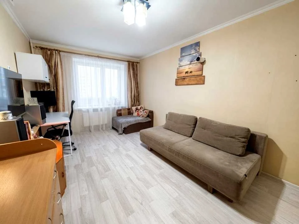 Apartment. Naukova Prospect, Kyiv