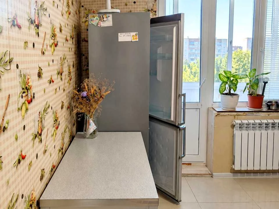 Apartment. Naukova Prospect, Kyiv