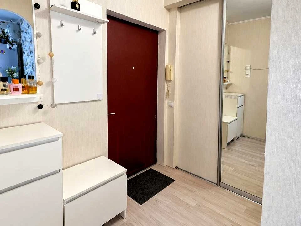 Apartment. Naukova Prospect, Kyiv