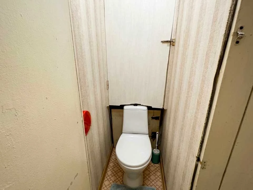 Apartment. Naukova Prospect, Kyiv