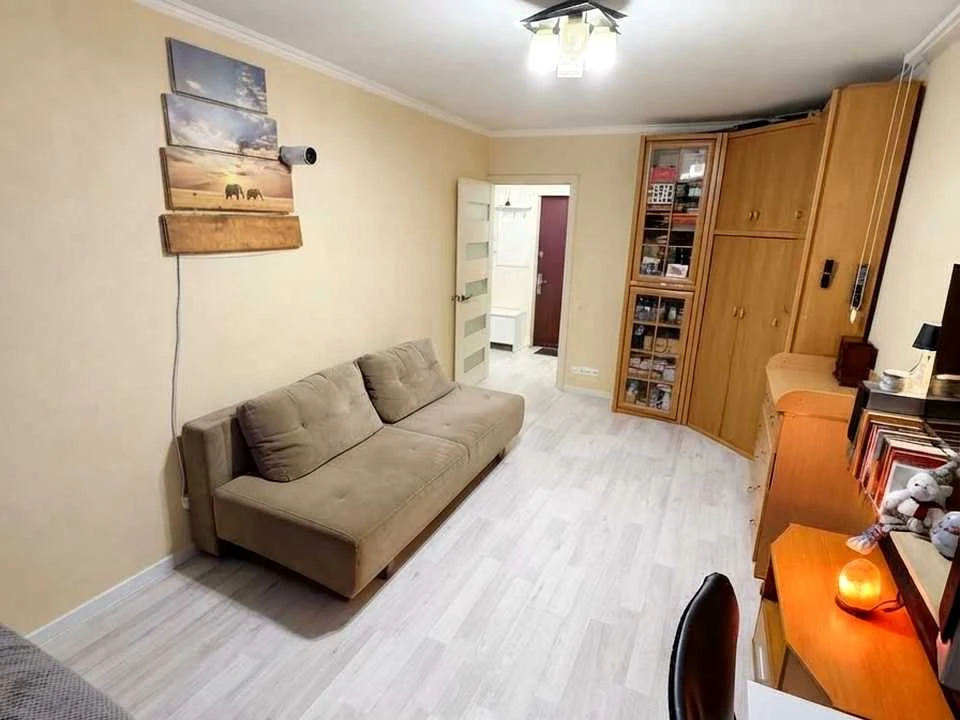 Apartment. Naukova Prospect, Kyiv