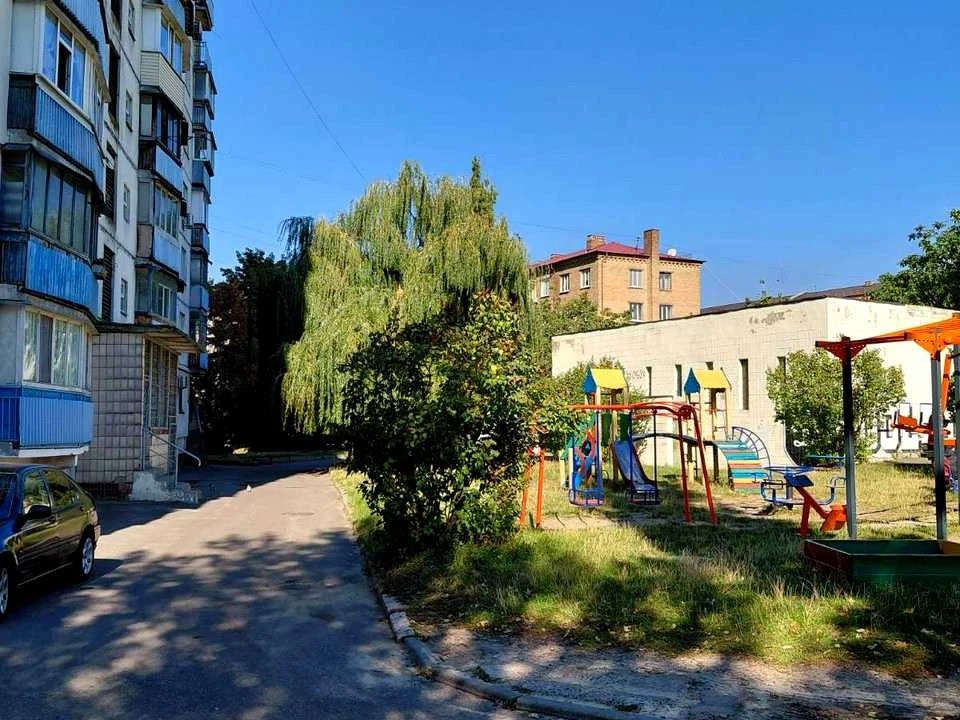 Apartment. Naukova Prospect, Kyiv