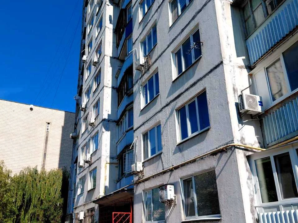 Apartment. Naukova Prospect, Kyiv