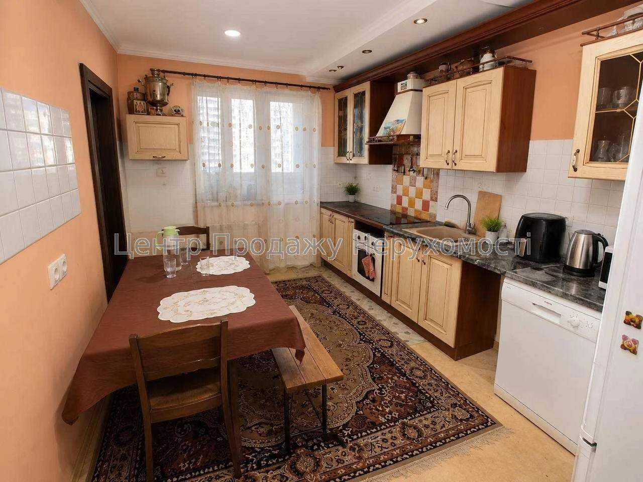 Продається 3-кімнатна квартира, 17/25 этаж, 120 м², Киев — отличное предложение