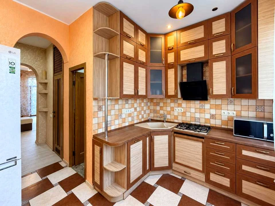 Квартира. Київ, бульвар Миколи Міхновського
