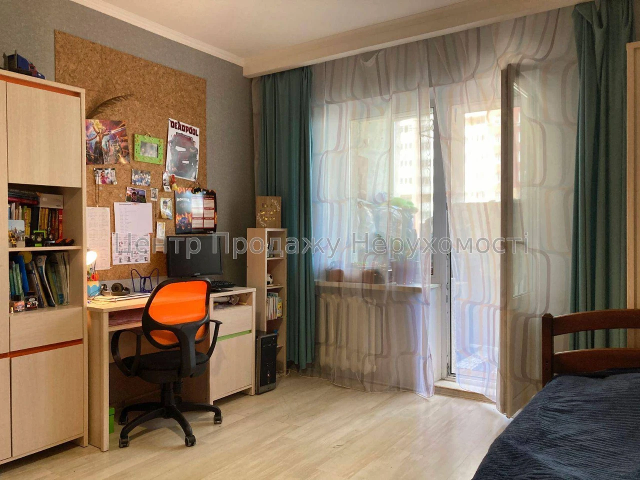 Продається 3-кімнатна квартира 97 м² у Києві, 6/22 поверх