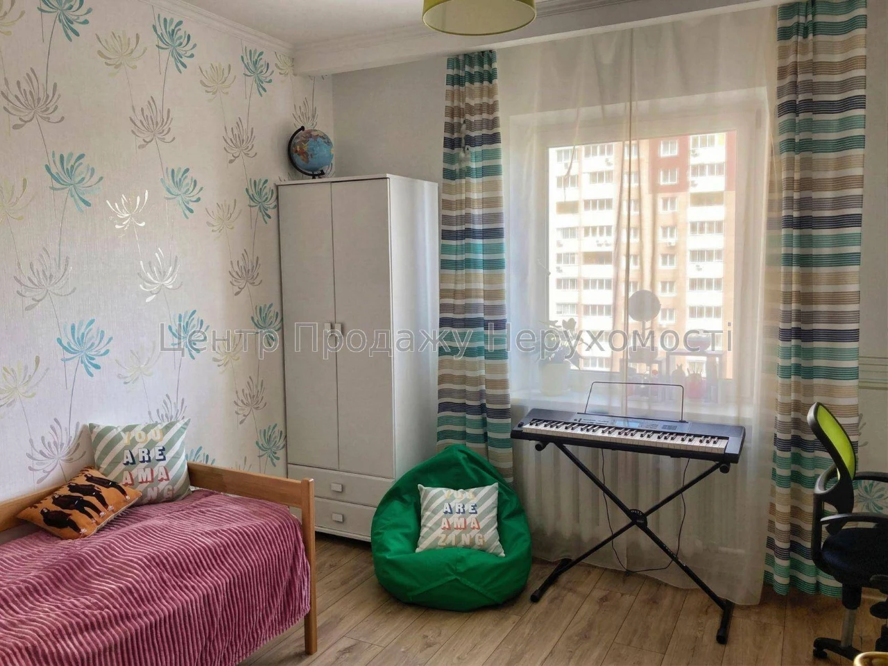 Продається 3-кімнатна квартира 97 м² у Києві, 6/22 поверх