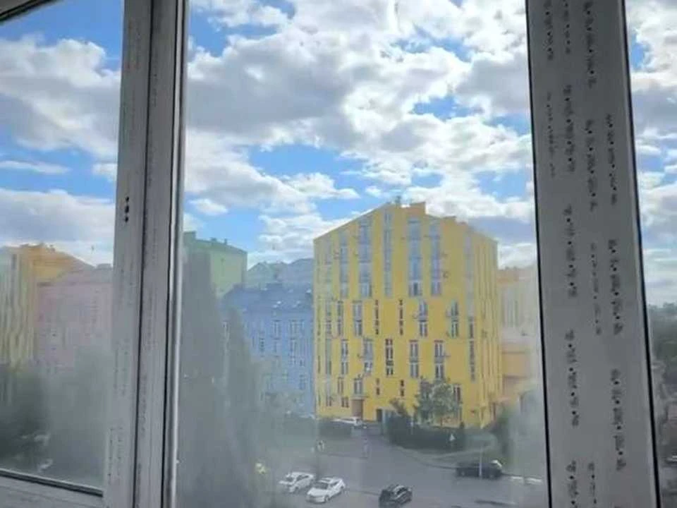 Квартира. Киев, Каунаская ул.
