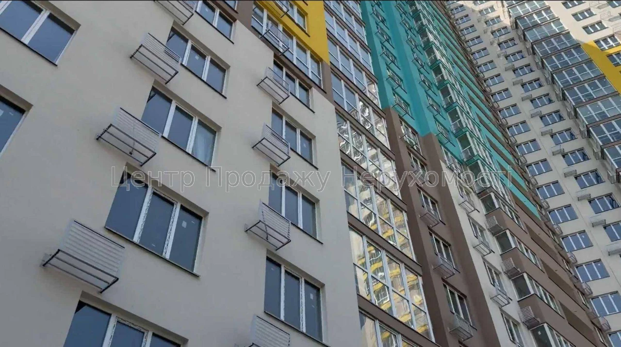 Sale of a 1-bedroom apartment, 45 m², 13/25 floors, ЖК Теремки, Kyiv. Excellent