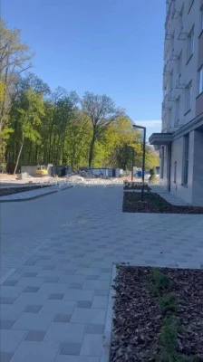 Sale of a 1-bedroom apartment, 45 m², 13/25 floors, ЖК Теремки, Kyiv. Excellent