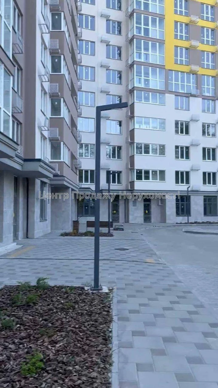 Sale of a 1-bedroom apartment, 45 m², 13/25 floors, ЖК Теремки, Kyiv. Excellent