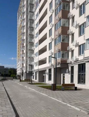 Sale of a 1-bedroom apartment, 45 m², 13/25 floors, ЖК Теремки, Kyiv. Excellent