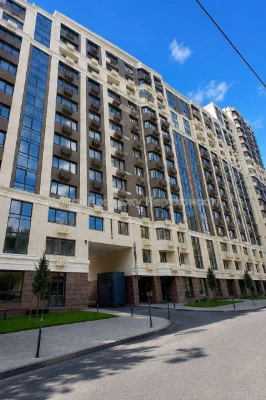 Продаж 2-кімнатного квартири, 9/20, 82,6 м² в ЖК «Шевченківський», Київ